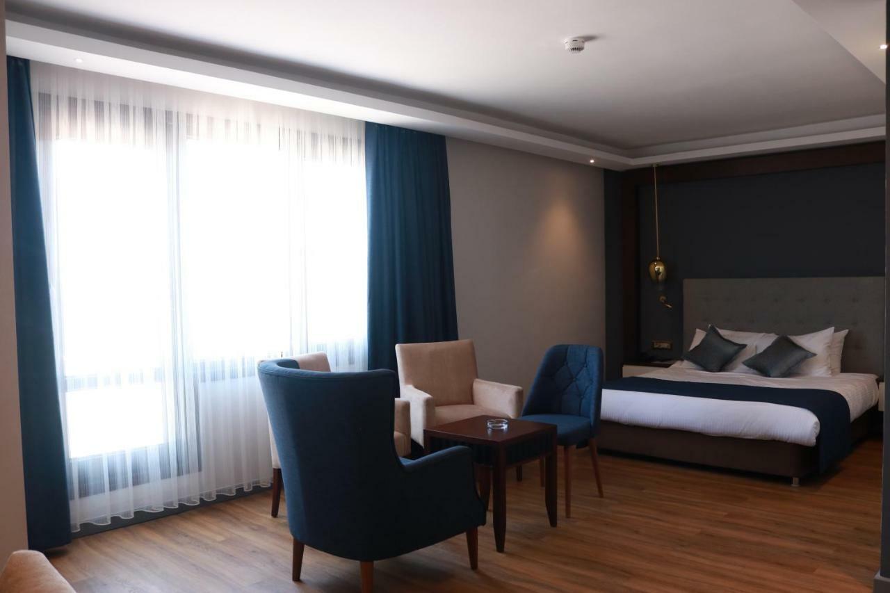 Nova Plaza Crystal & 4* Стамбул